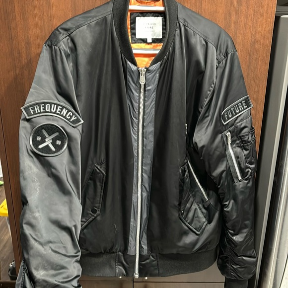 Jack&Jones Varsity Jacket - Picture 1 of 5